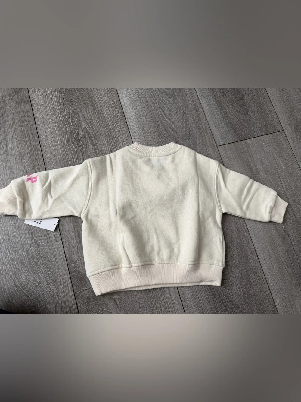 Gap x Disney Baby Vintage Sweatshirt Winnie the Pooh NWT